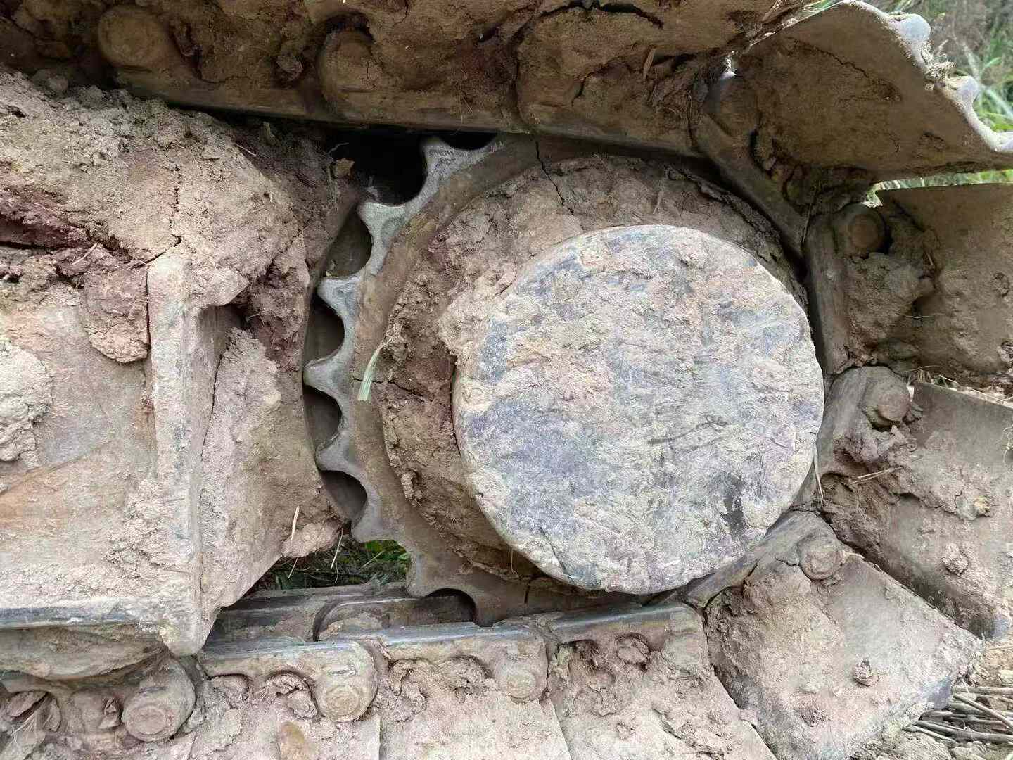 Used Sany SY135 Excavator 2019 Model / 5