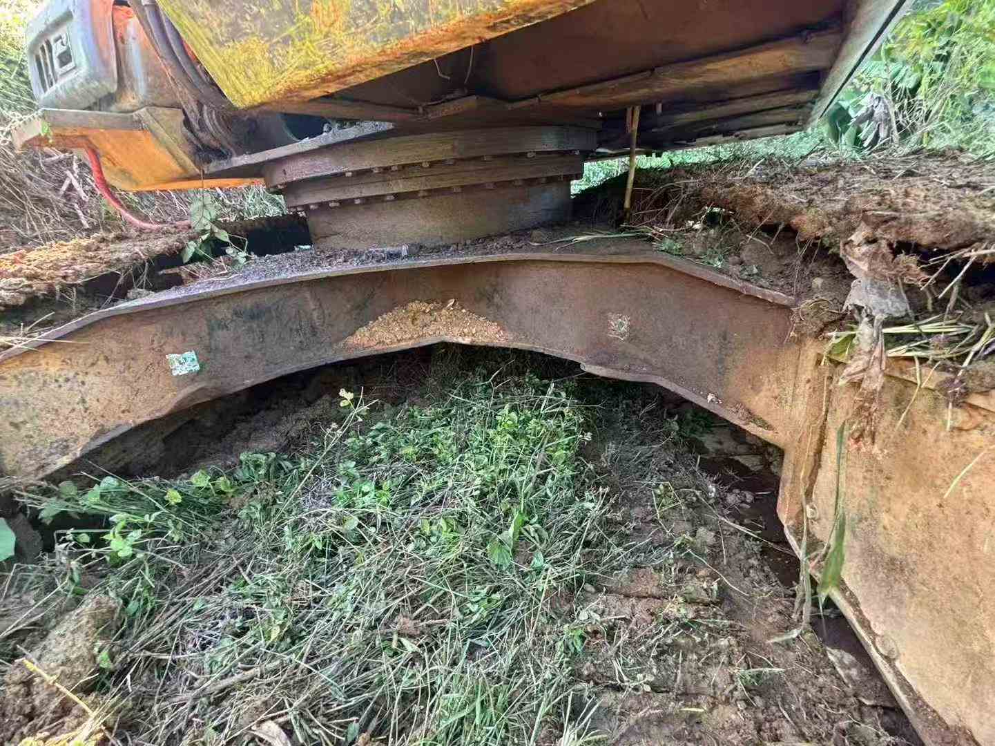 Used Hitachi ZX210-3G Excavator 2011 Model / 6