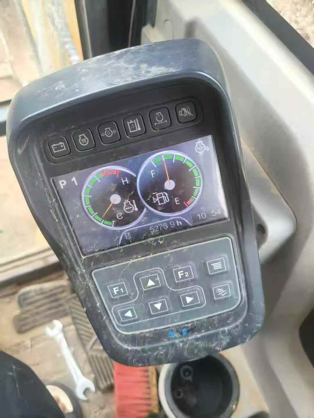 Used XCMG XE60 Excavator 2022 Model / 8