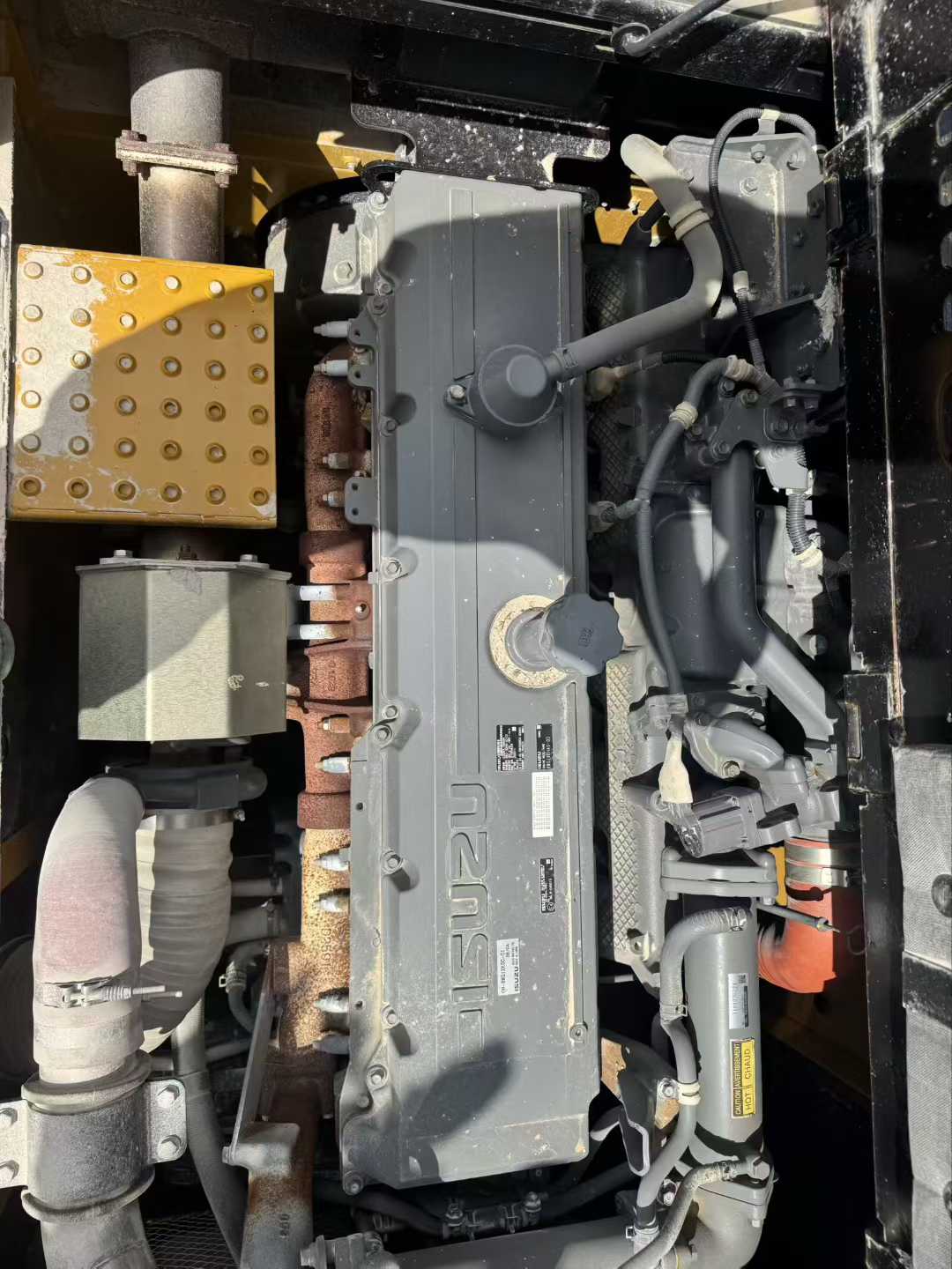 Used Sany SY55 Excavator 2021 Model / 6