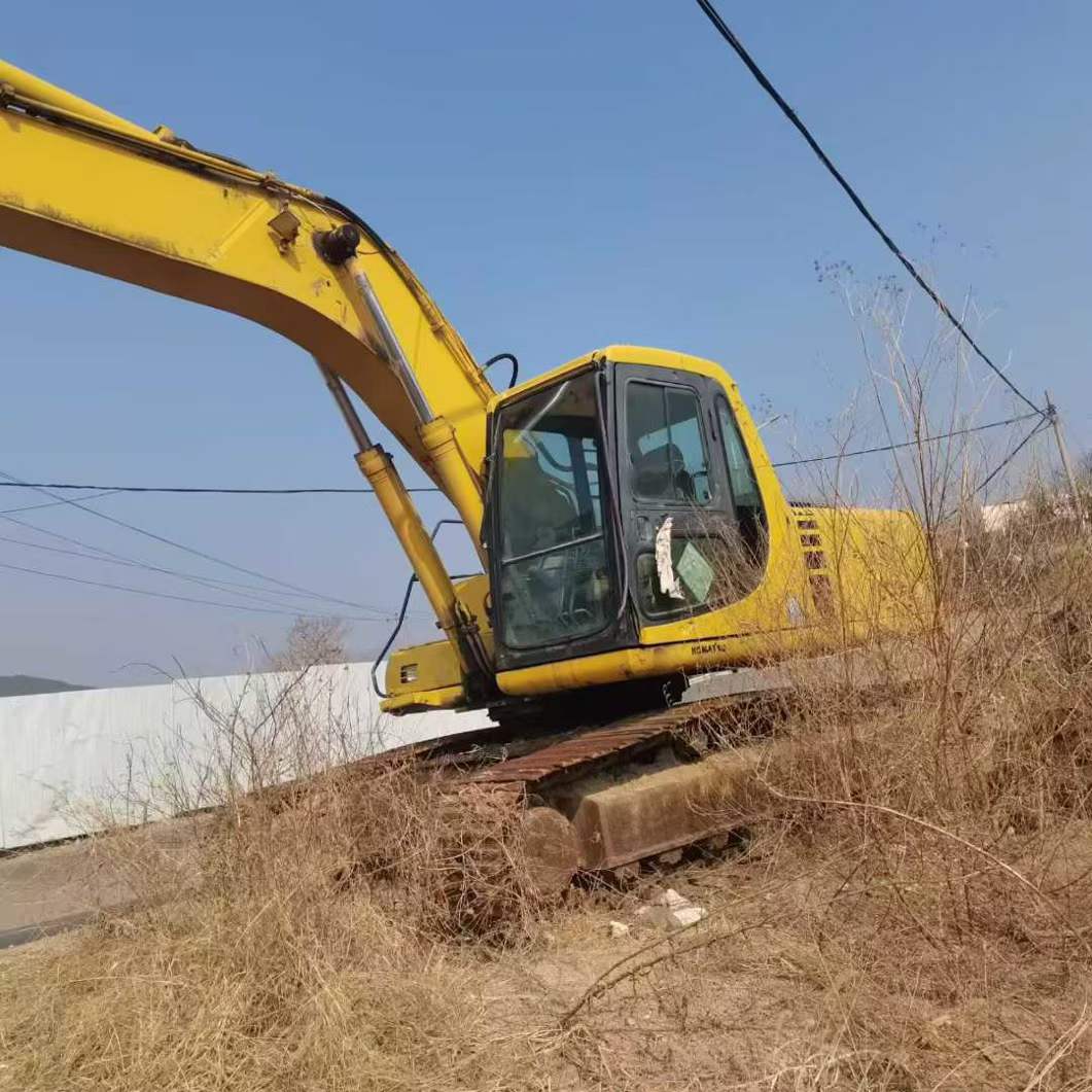 Buy Komatsu PC220-6 Used Excavator / 7 Used Komatsu PC220-6 Excavator 2016 Model / 7