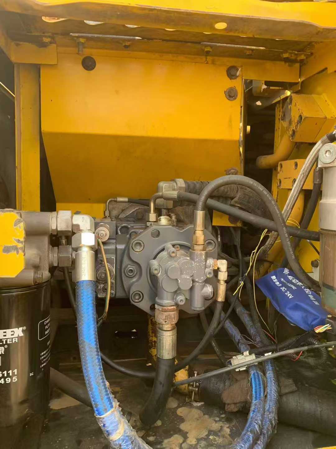 Buy Caterpillar CT150-8 Used Excavator / 3 Used Caterpillar CT150-8 Excavator 2016 Model / 3