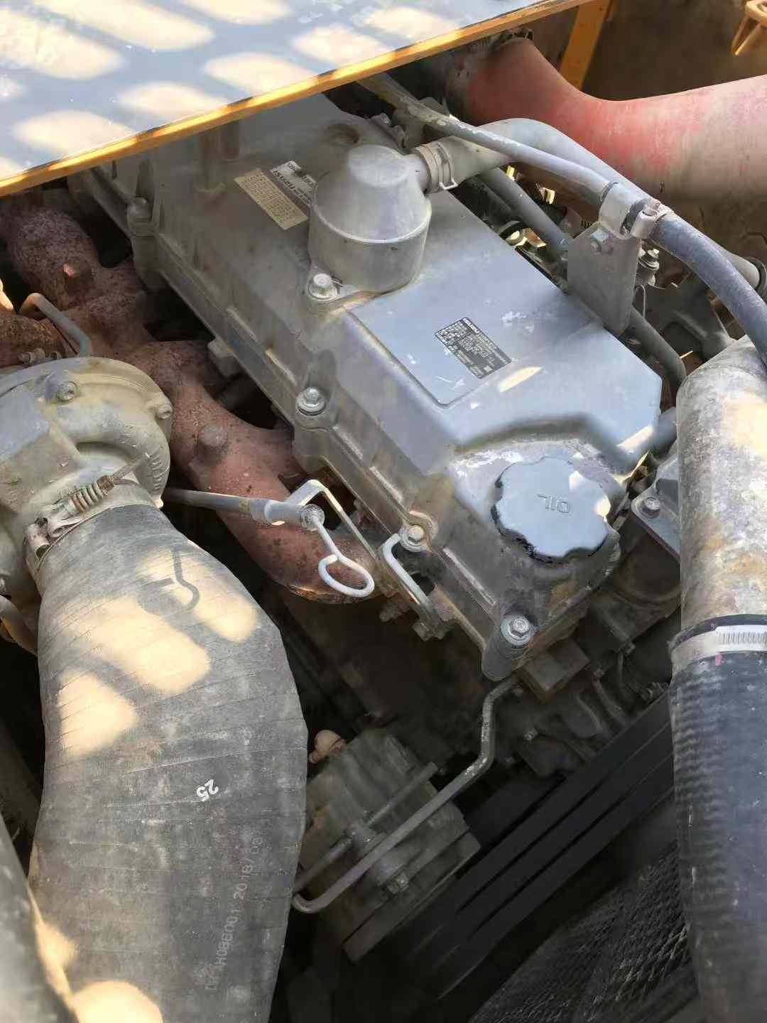 Used XCMG XE370 Excavator 2021 Model / 7