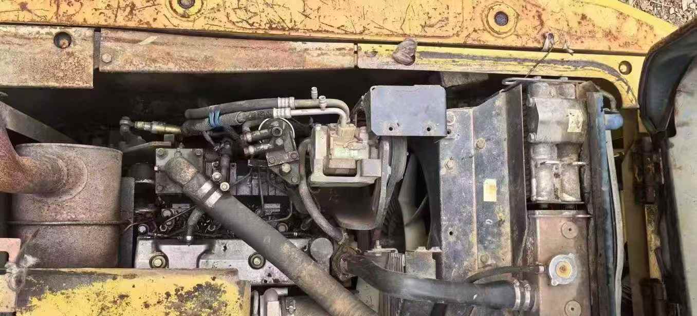 Used Komatsu PC30-7 Excavator 2016 Model / 9