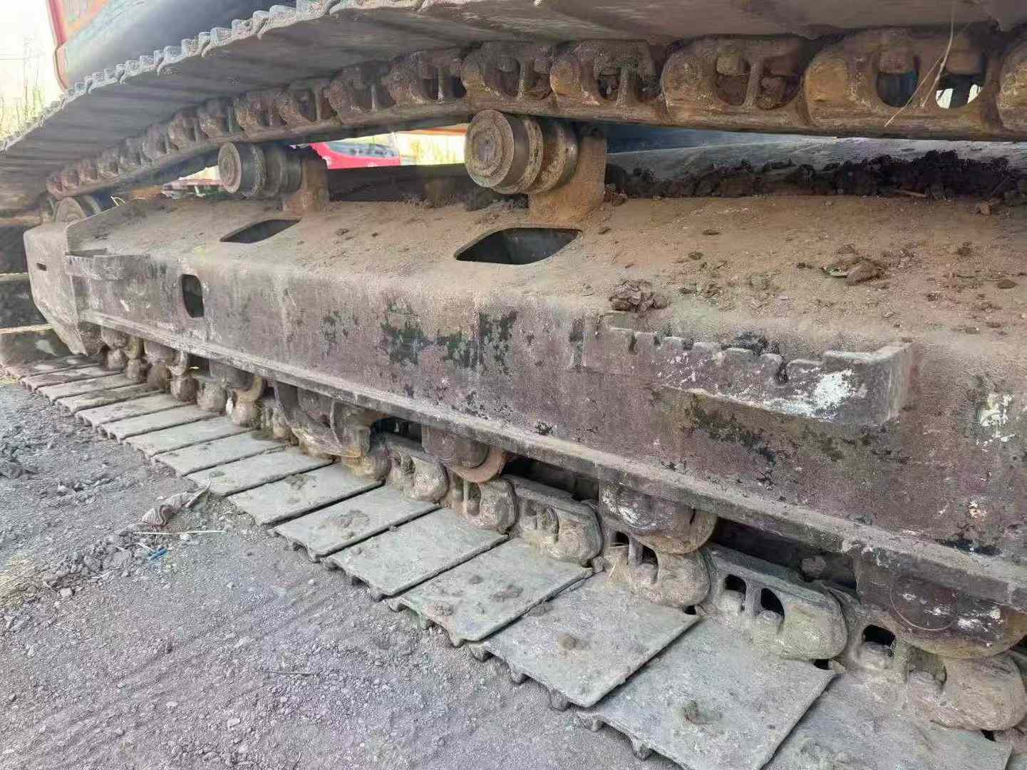 Used Hitachi ZAXIS200 Excavator 2016 Model / 7