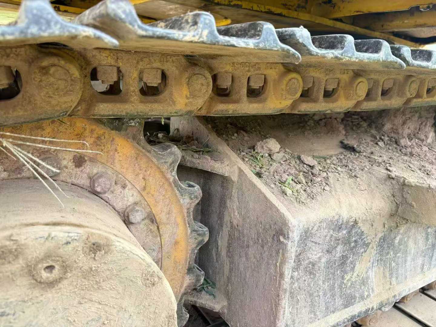 Used Komatsu PC110-7 Excavator 2019 Model / 7