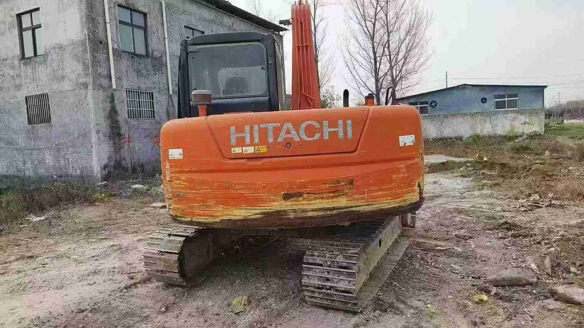 Used Hitachi ZX70 Excavator 2014 Model / 2