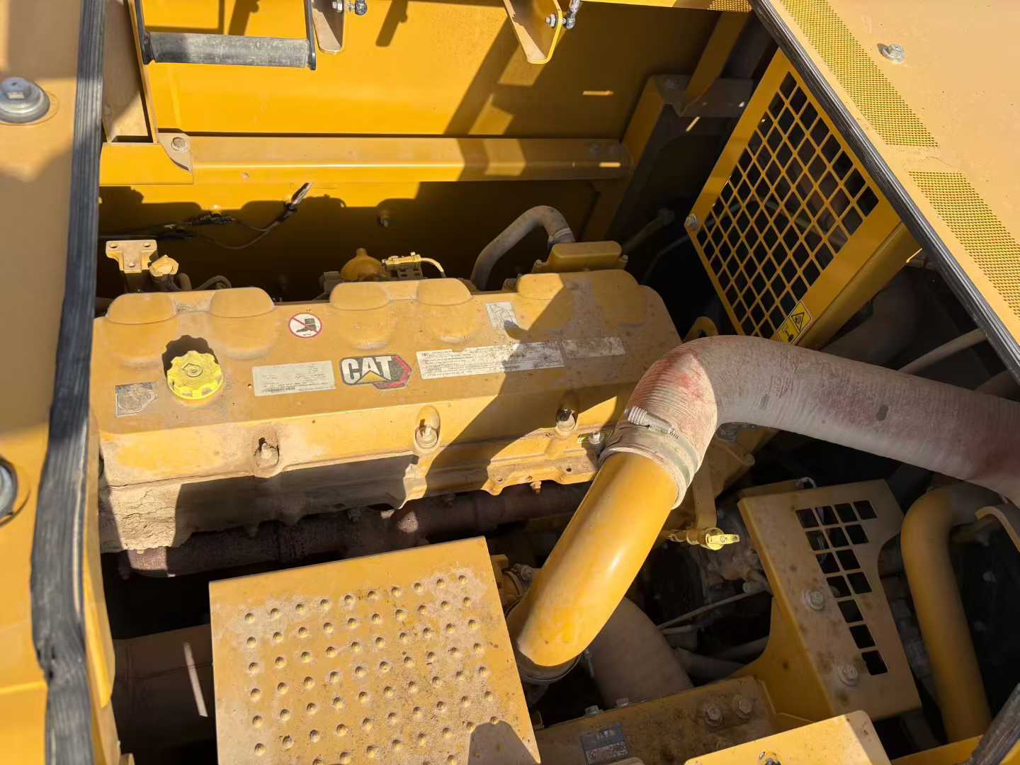 Used Caterpillar 349FL Excavator 2020 Model / 8