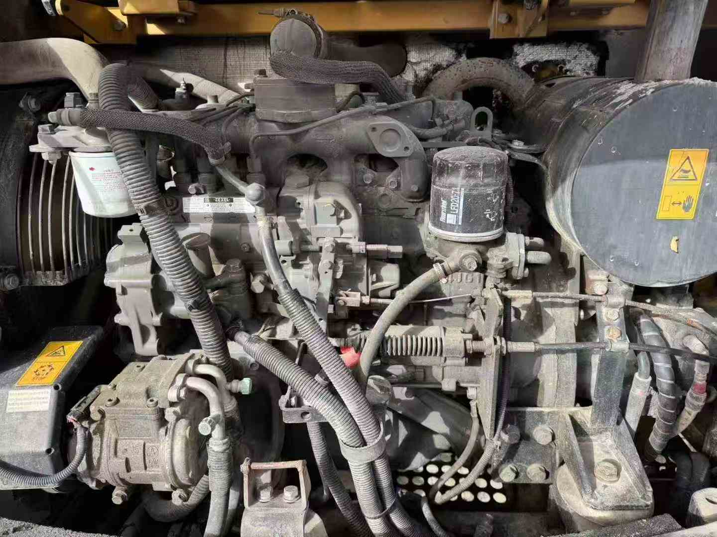 Buy Sany SY60 Used Excavator / 4 Used Sany SY60 Excavator 2019 Model / 4