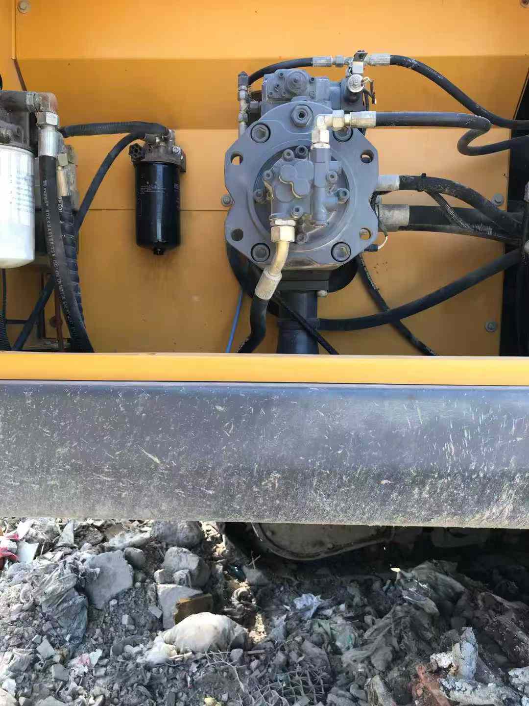 Used XCMG XE370 Excavator 2021 Model / 6