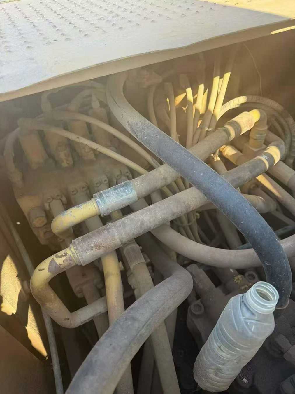 Used Caterpillar 320C Excavator 2016 Model / 8