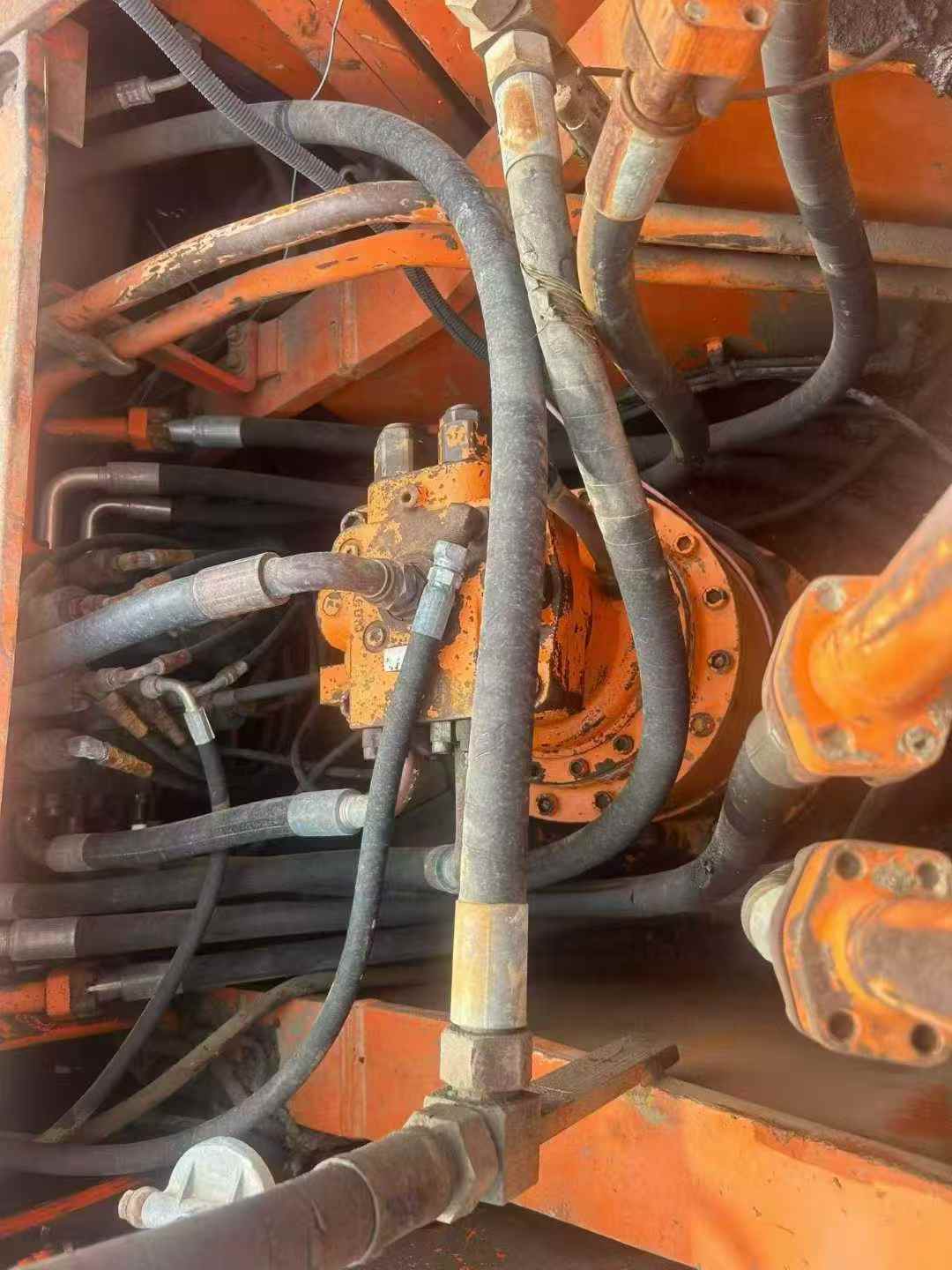 Used Doosan DL300 Excavator 2016 Model / 5