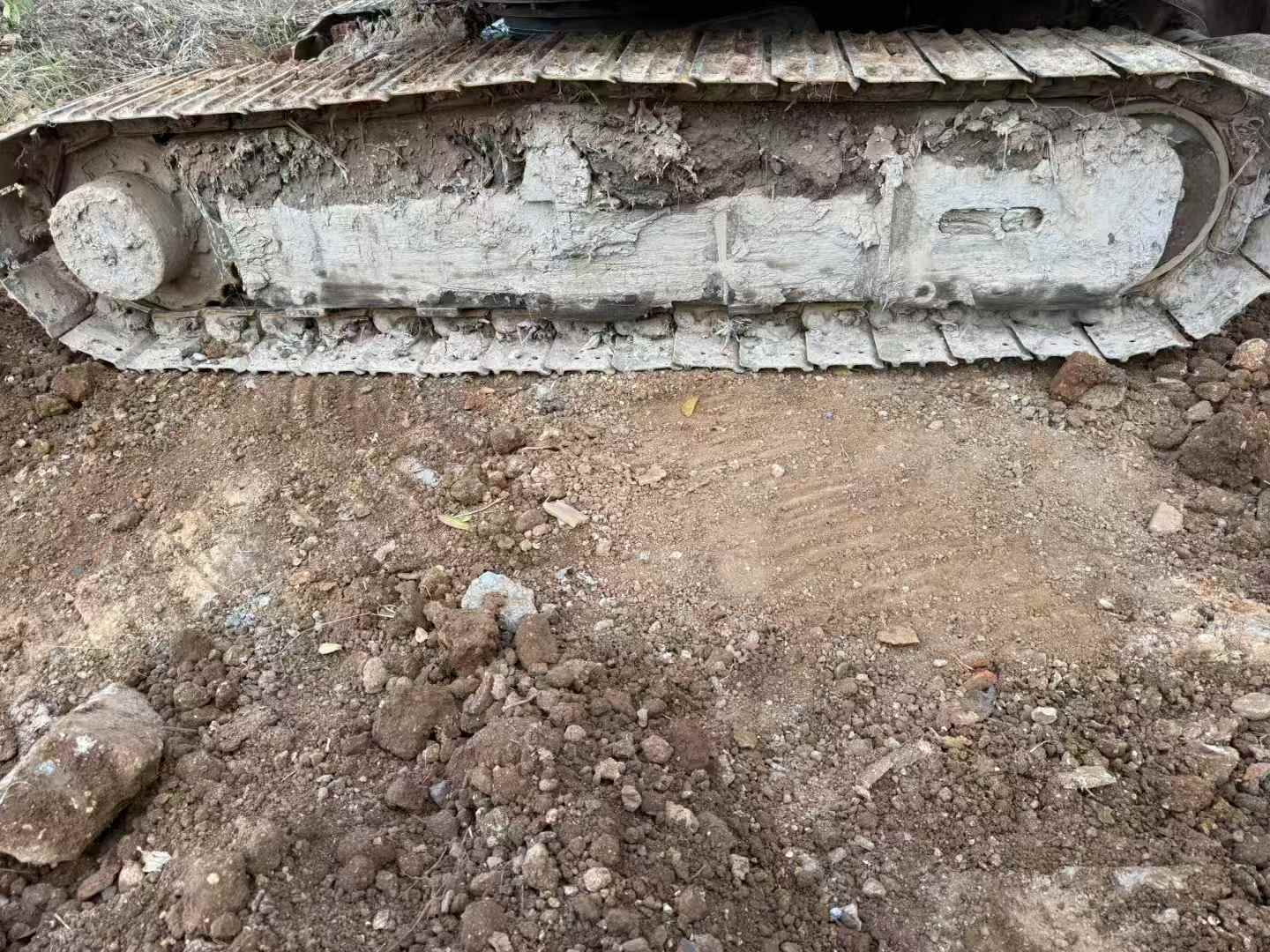 Used XCMG XE60 Excavator 2016 Model / 7