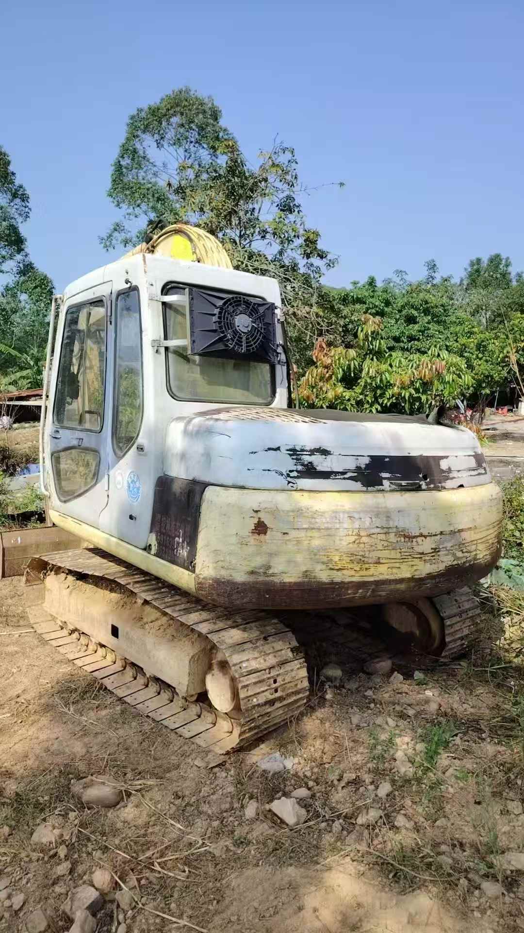 Used Sumitomo SH60 Excavator 2016 Model / 2