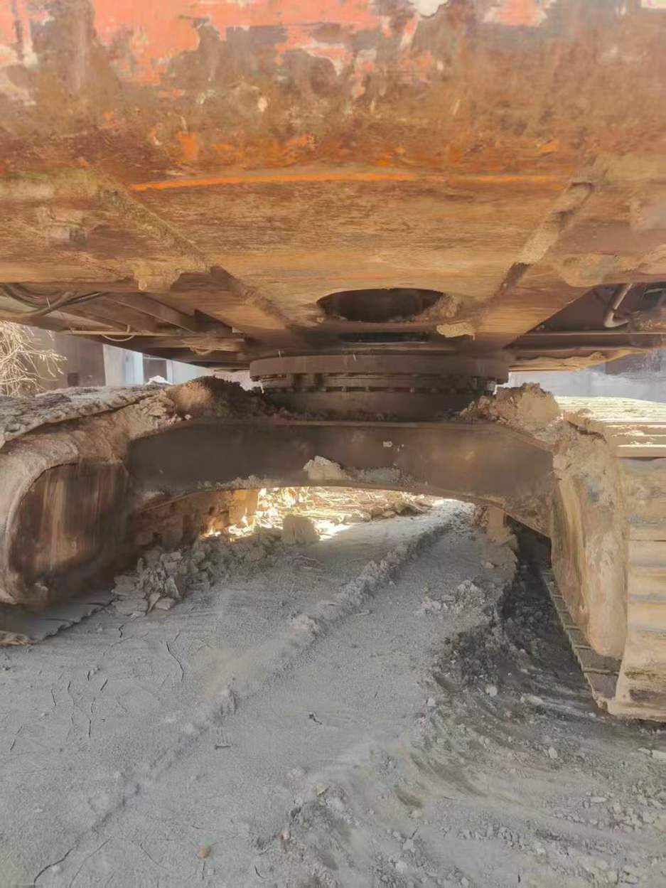 Used Hitachi ZX60 Excavator 2009 Model / 9