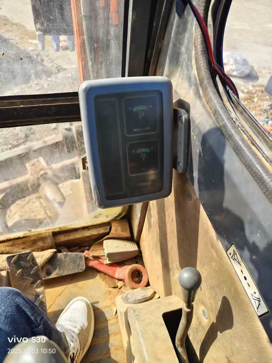 Used Doosan DH55 Excavator 2016 Model / 7