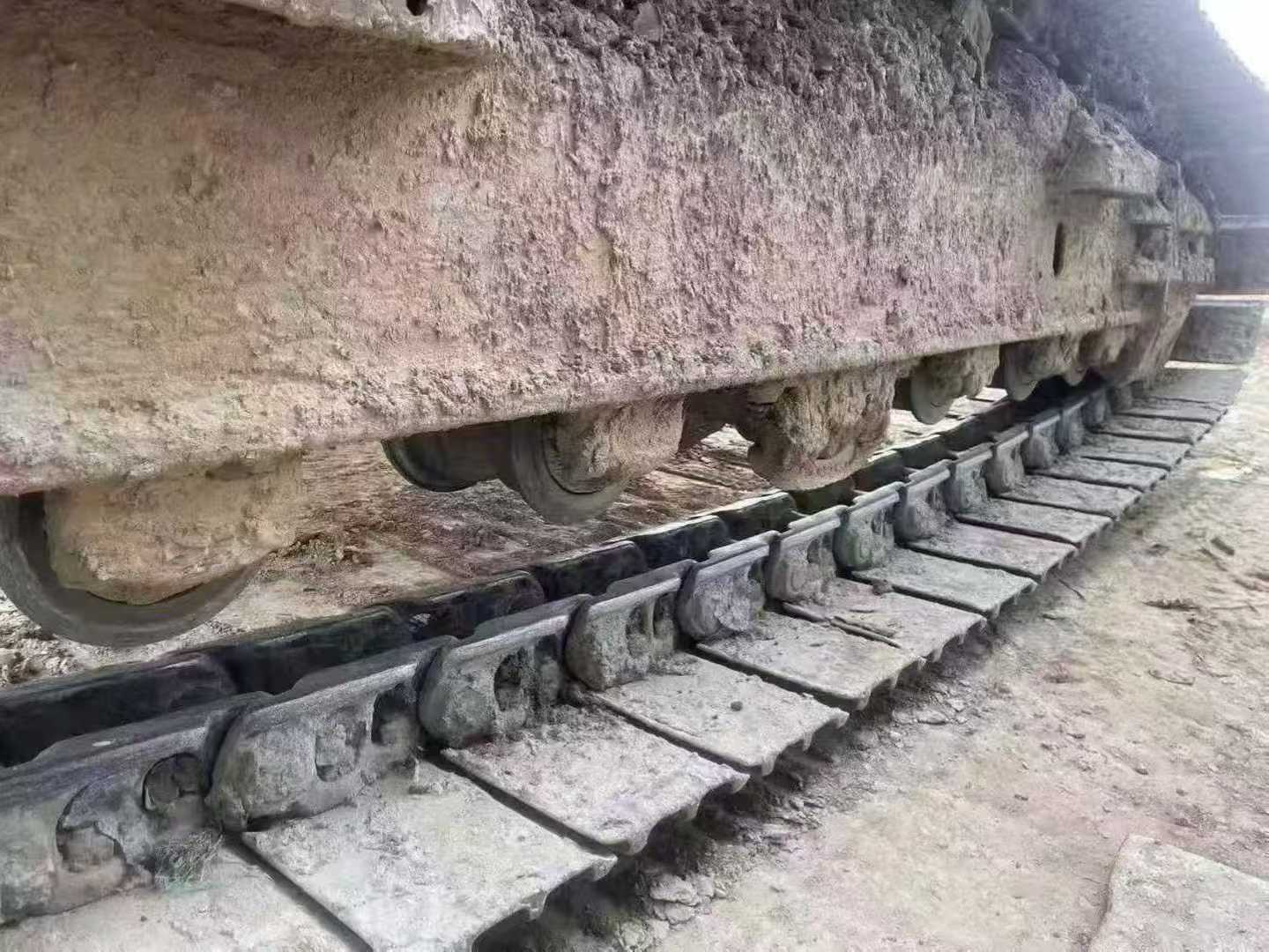 Used Sany SY205H Excavator 2019 Model / 8