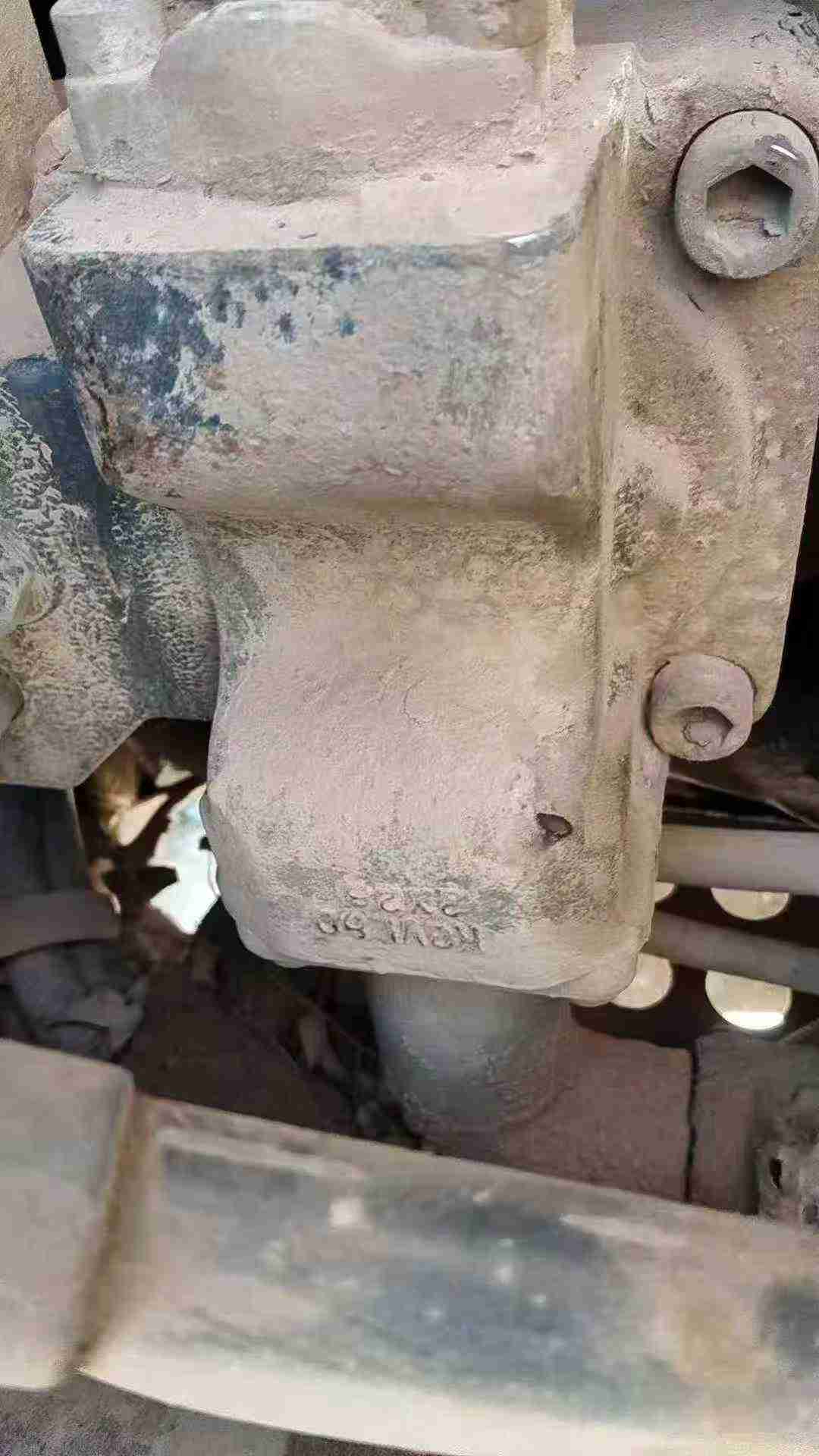 Used Sany SY75 Excavator 2013 Model / 9