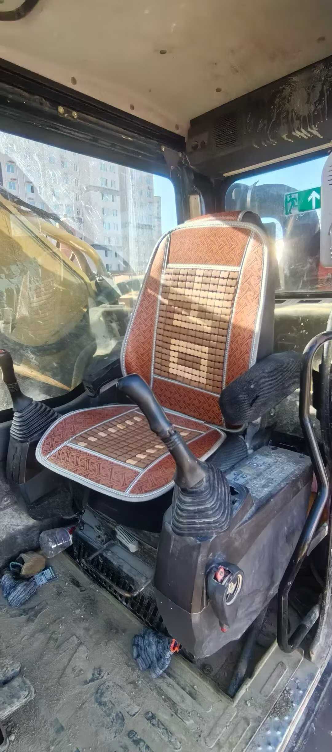 Used Sany SY365H Excavator 2017 Model / 5