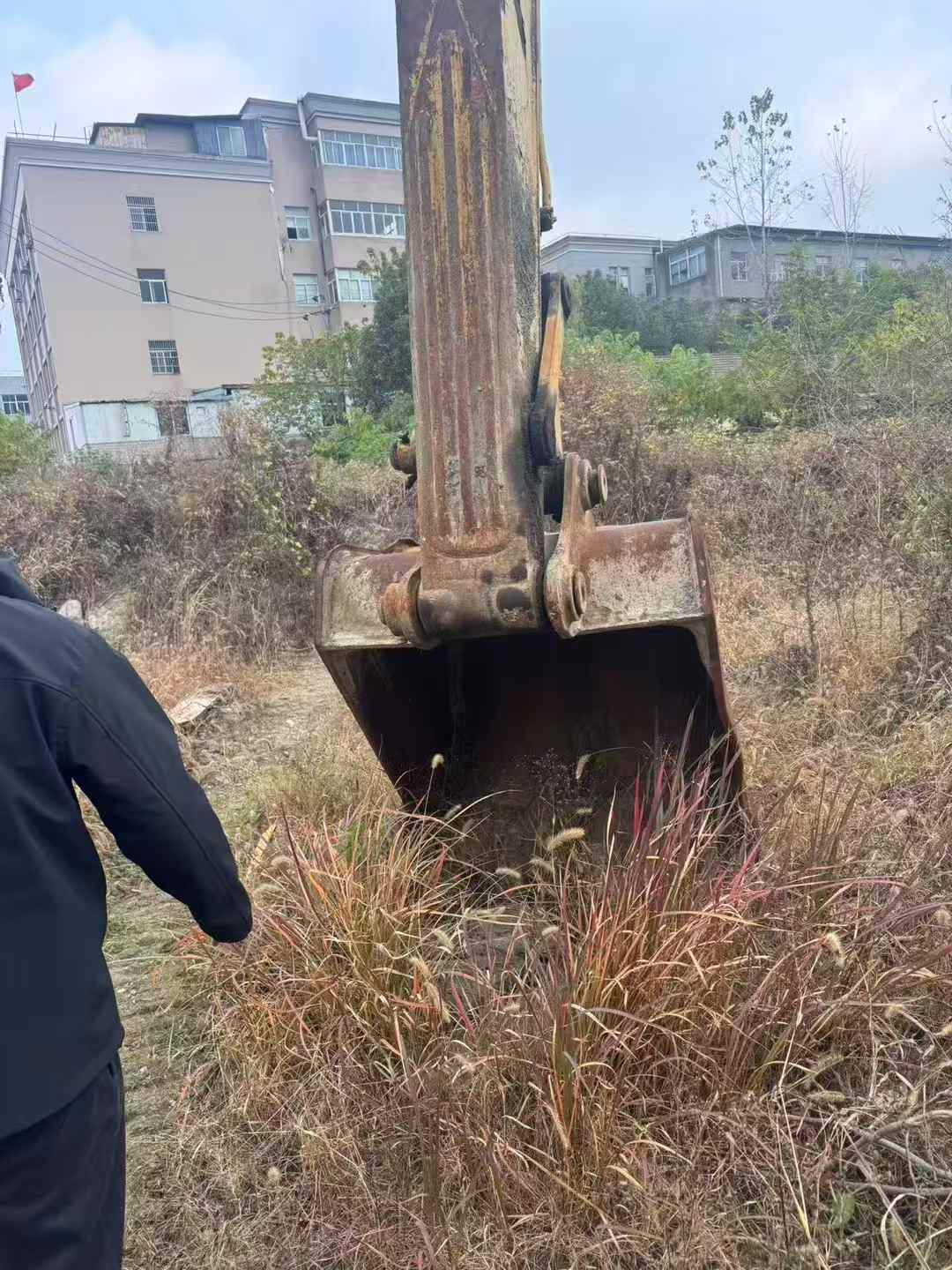 Used Komatsu PC200-8 Excavator 2012 Model / 8