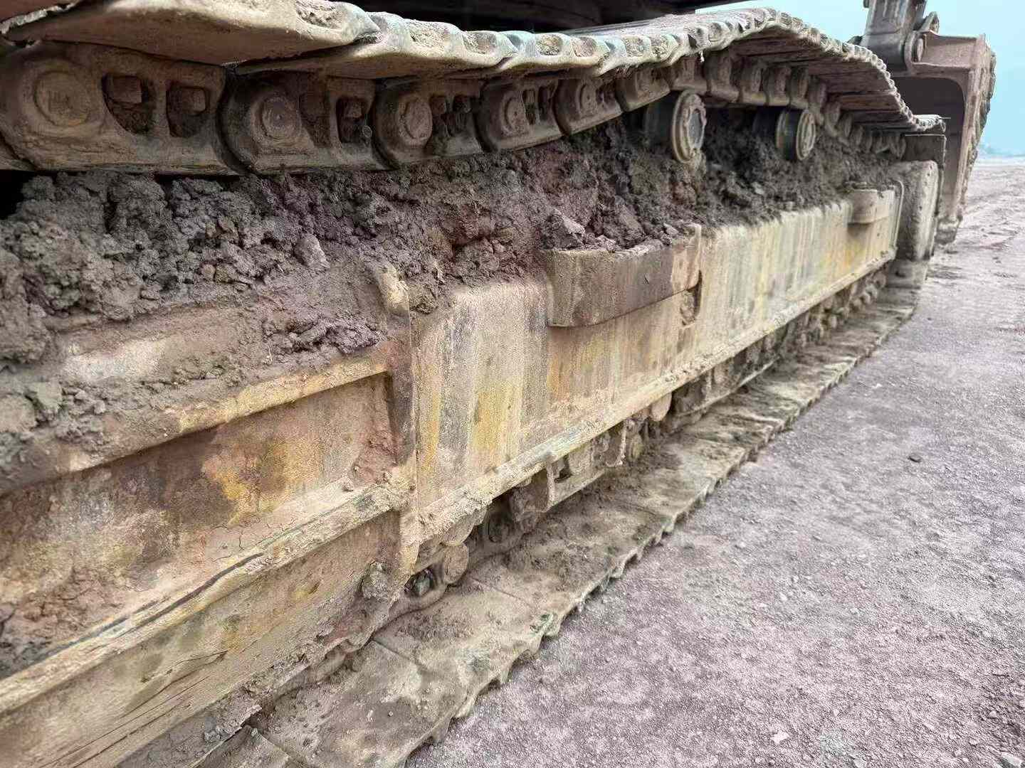 Used Sany SY365H Excavator 2019 Model / 5