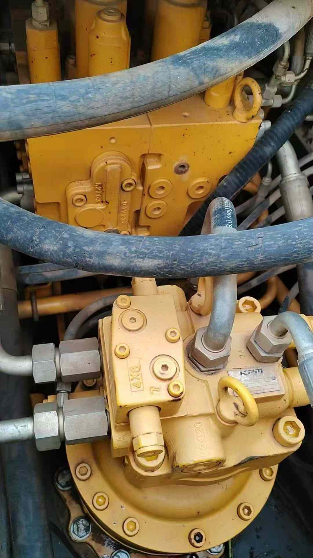 Buy Sany SY215ACE Used Excavator / 2 Used Sany SY215ACE Excavator 2015 Model / 2