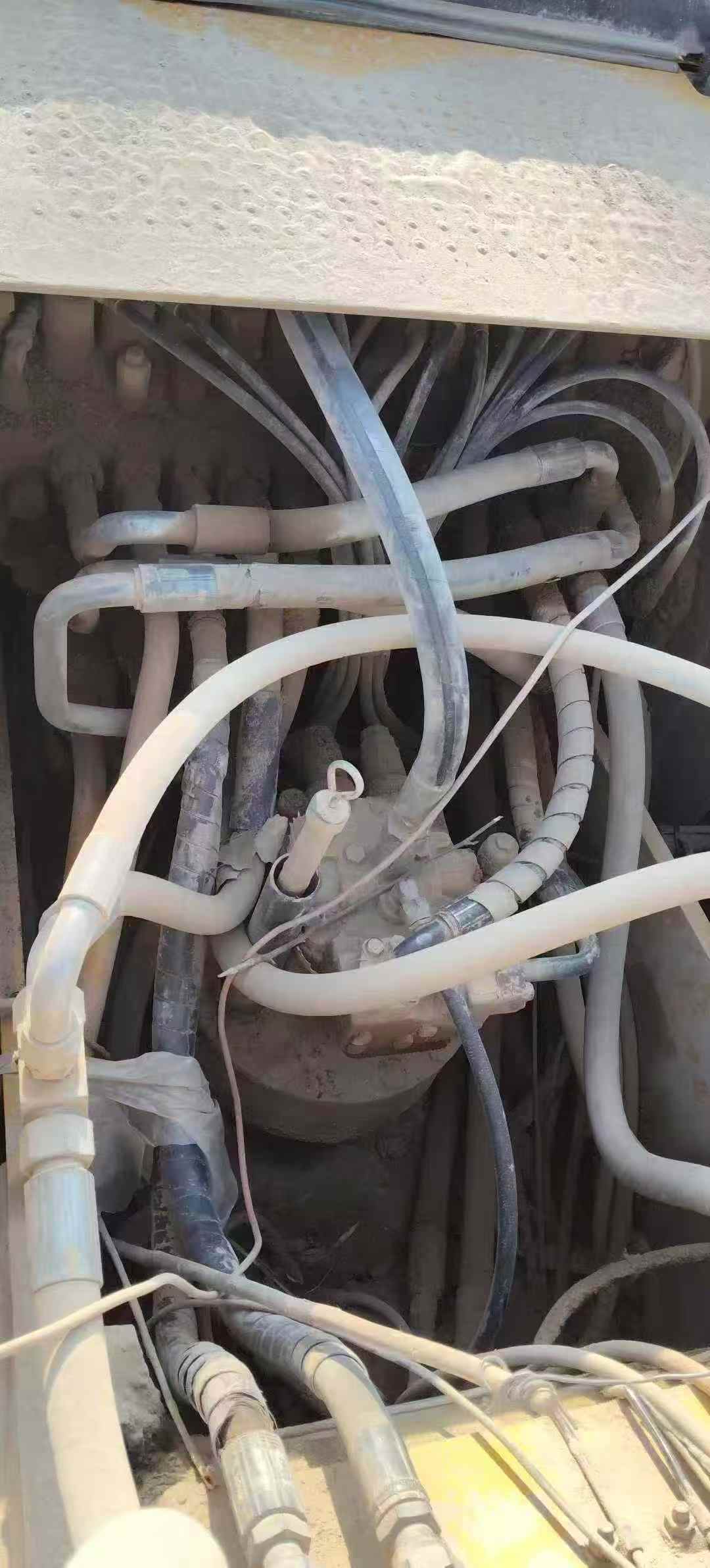 Used Caterpillar 323 Excavator 2017 Model / 6