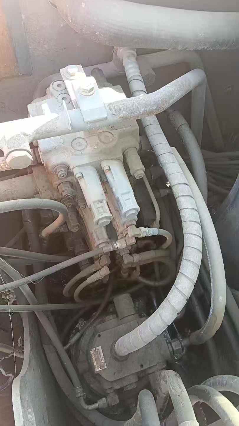 Used Hitachi ZX70 Excavator 2014 Model / 6