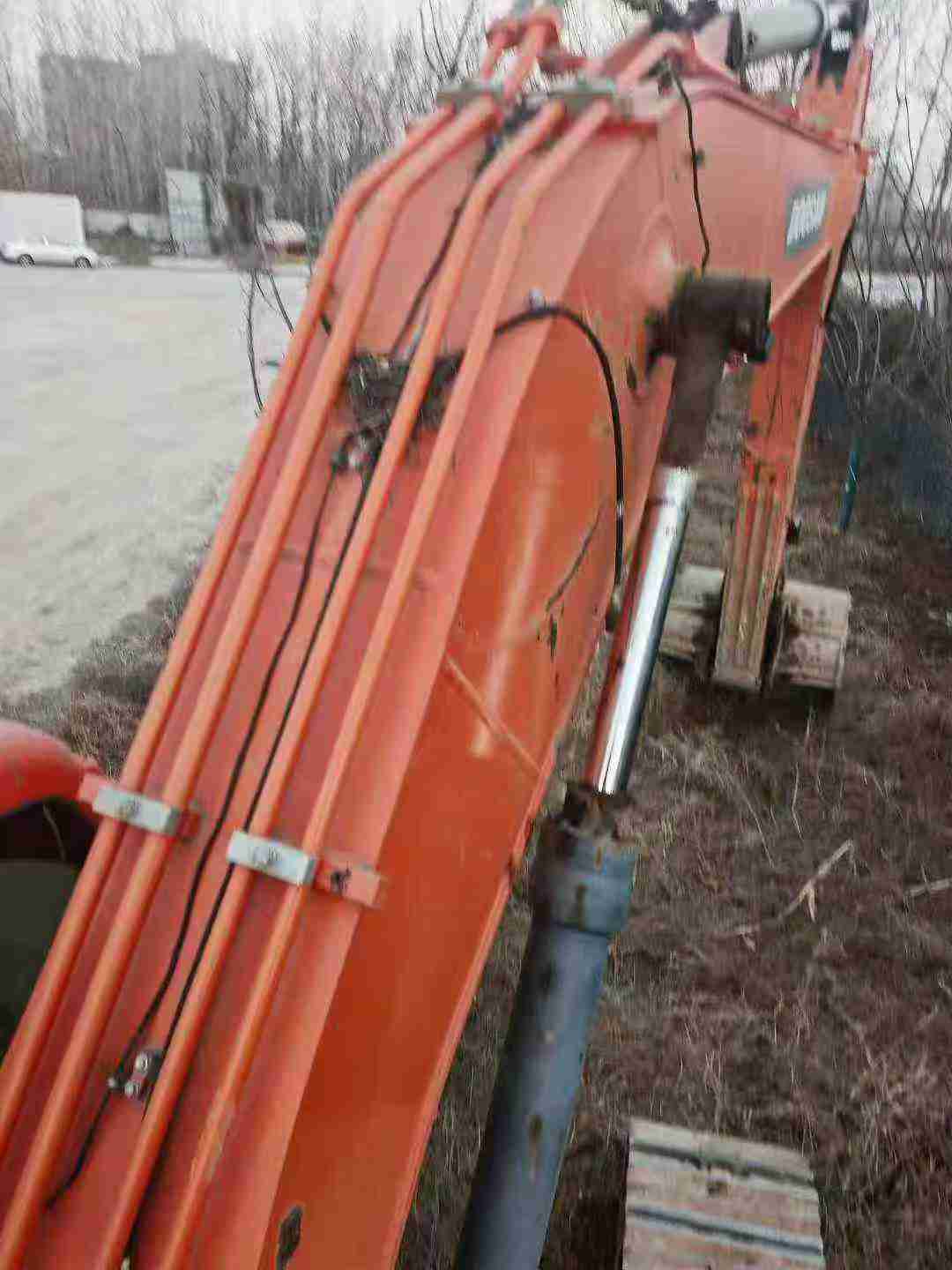 Used Doosan DX230LC-9C Excavator 2018 Model / 4