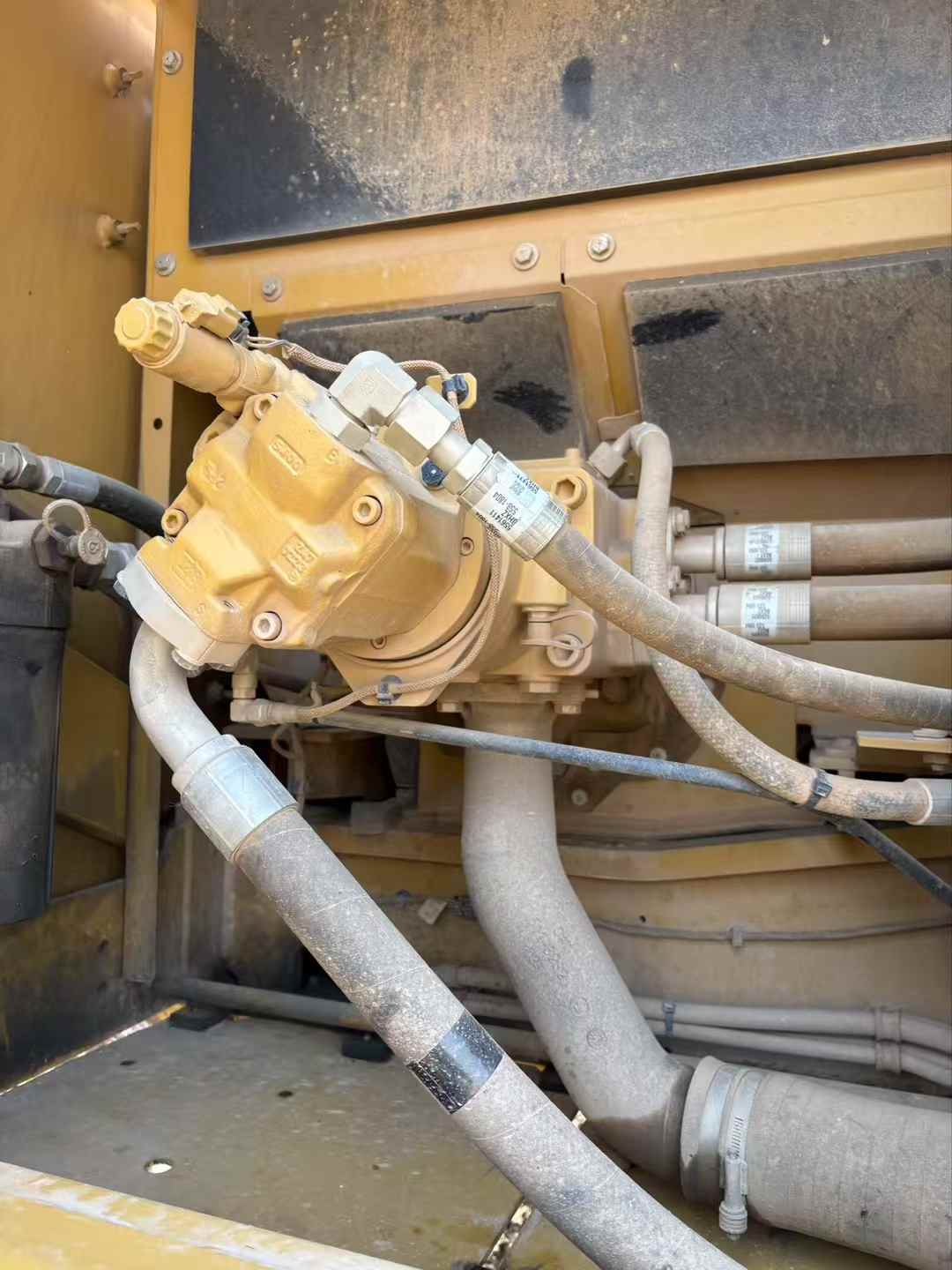 Used Caterpillar 336FLH Excavator 2021 Model / 7