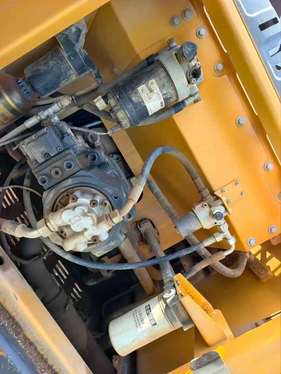 Used XCMG XE215 Excavator 2018 Model / 5