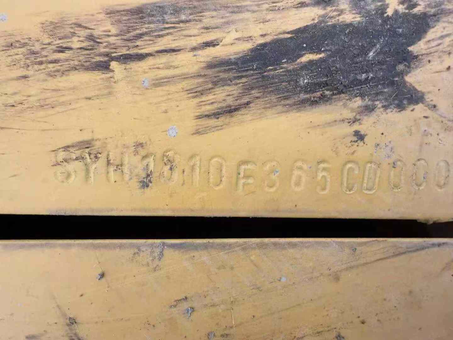 Used Sany SY365H Excavator 2019 Model / 2