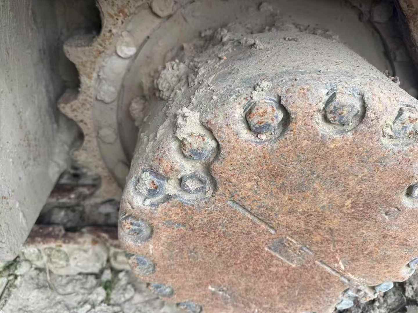 Used Komatsu PC200-8 Excavator 2012 Model / 4