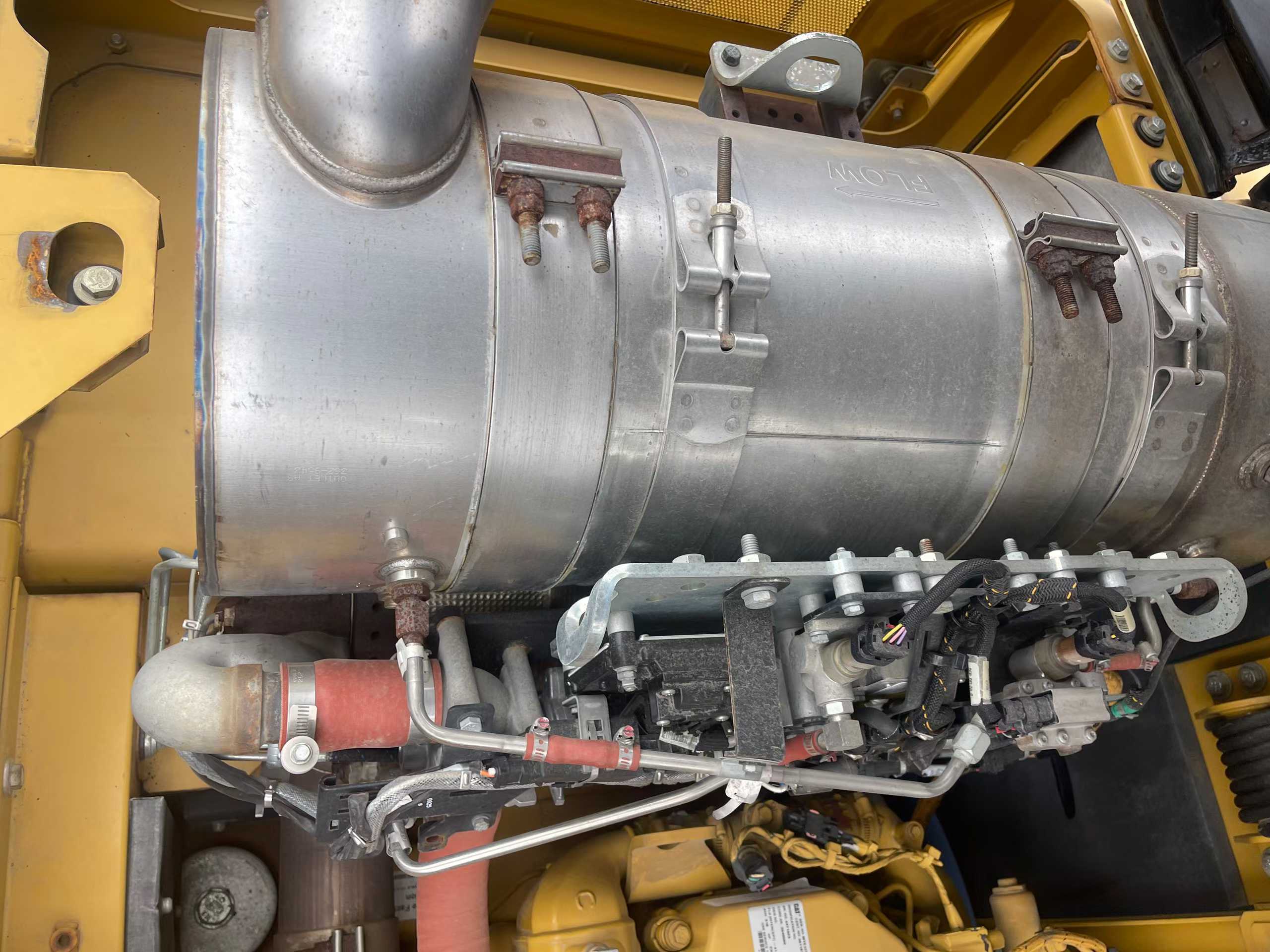 Used Caterpillar 336E Excavator 2016 Model / 9