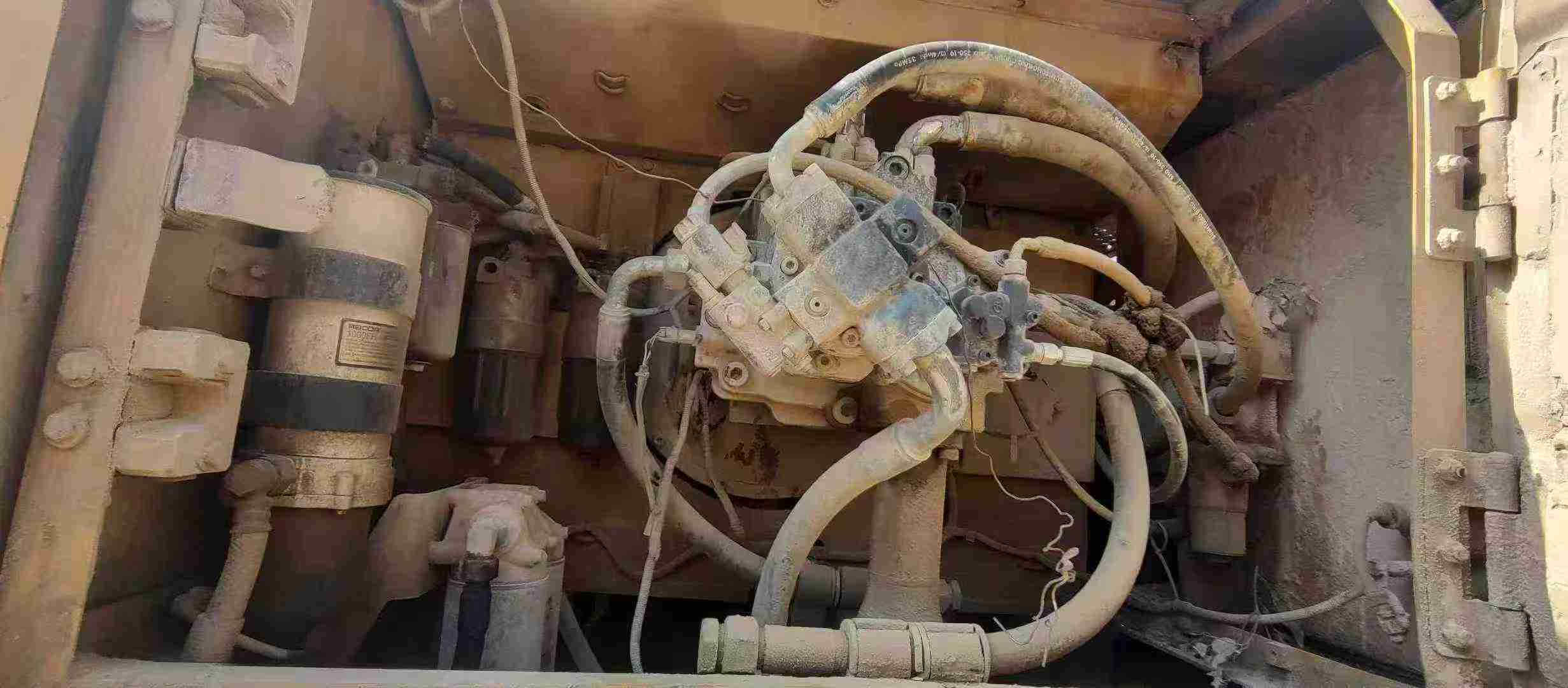 Buy Sany SY55 Used Excavator / 2 Used Sany SY55 Excavator 2020 Model / 2