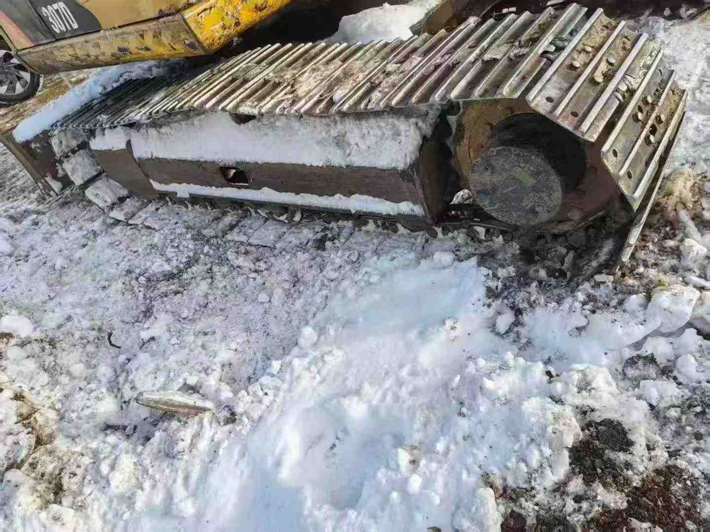 Used Caterpillar 307V2 Excavator 2016 Model / 6