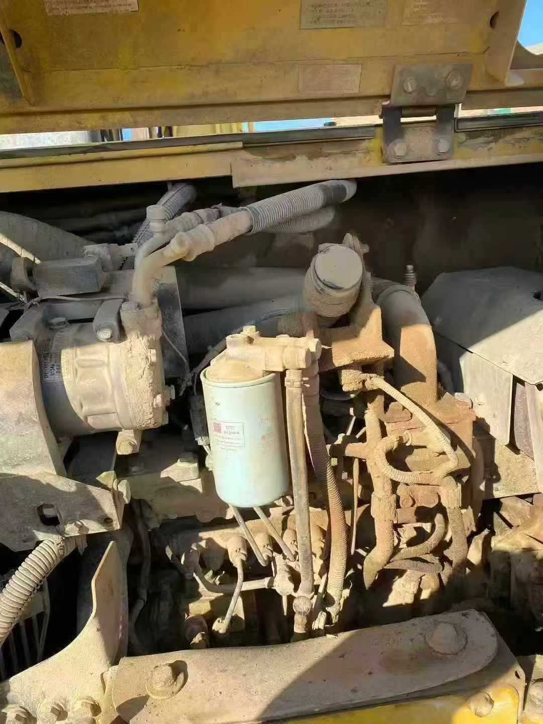 Used Komatsu PC70-8 Excavator 2016 Model / 8