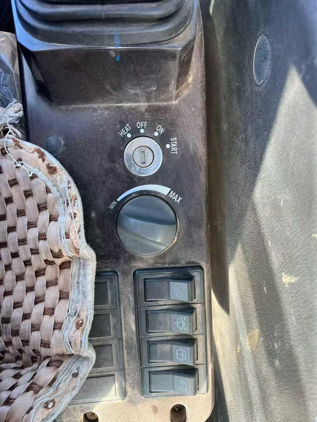 Buy Sany SY60 Used Excavator / 4 Used Sany SY60 Excavator 2021 Model / 4