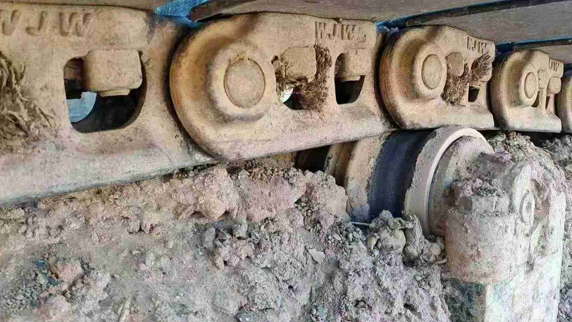 Used Sany SY75 Excavator 2013 Model / 6