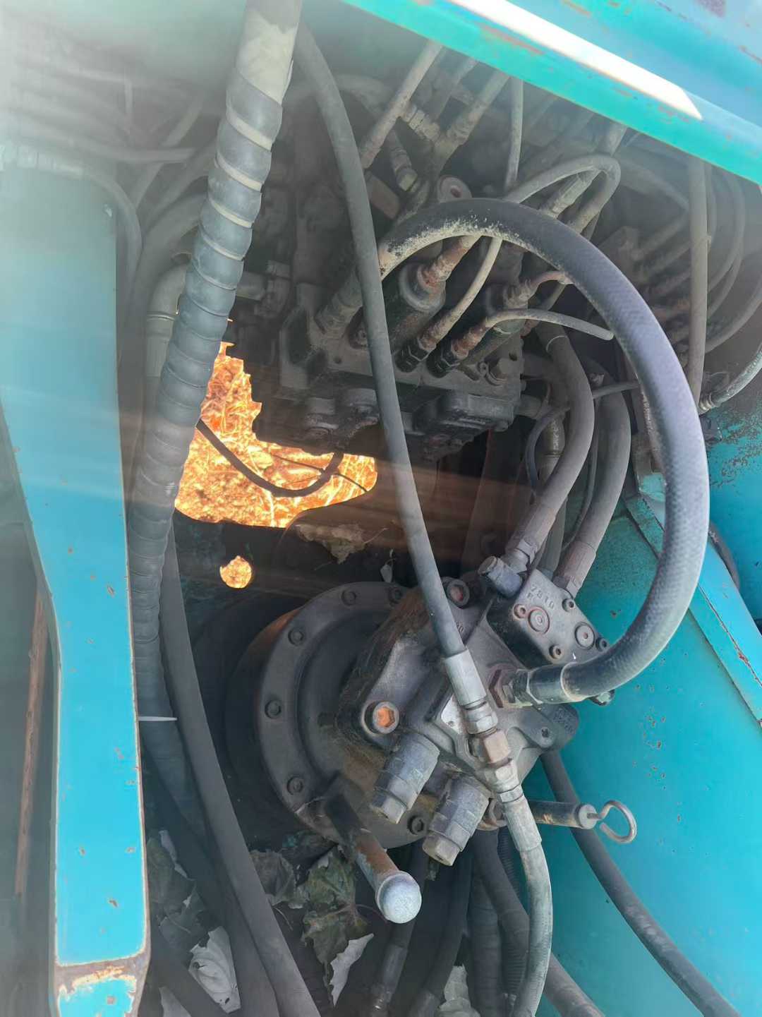 Used Kobelco SK200-11 Excavator 2016 Model / 5