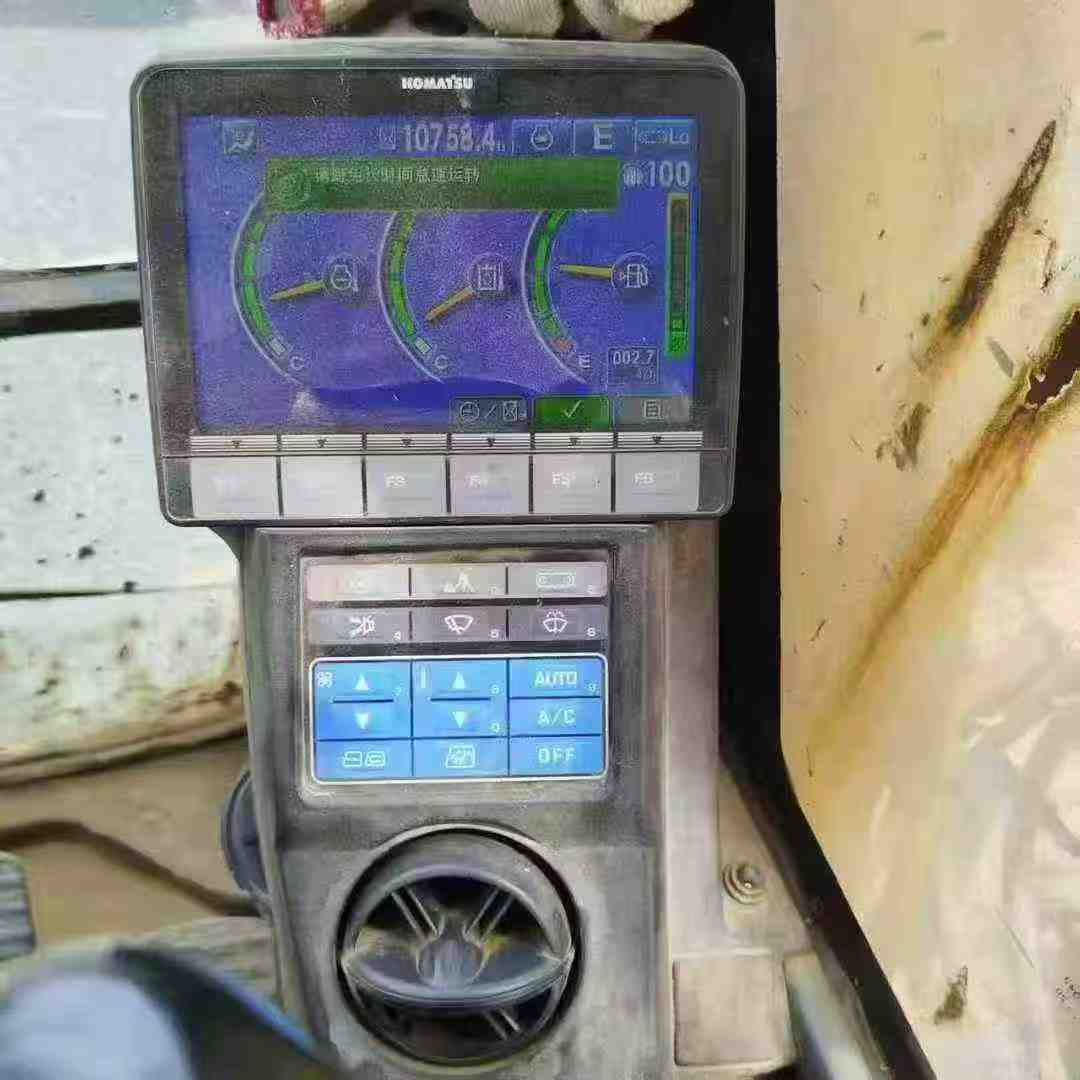 Used Komatsu PC110-7 Excavator 2019 Model / 5