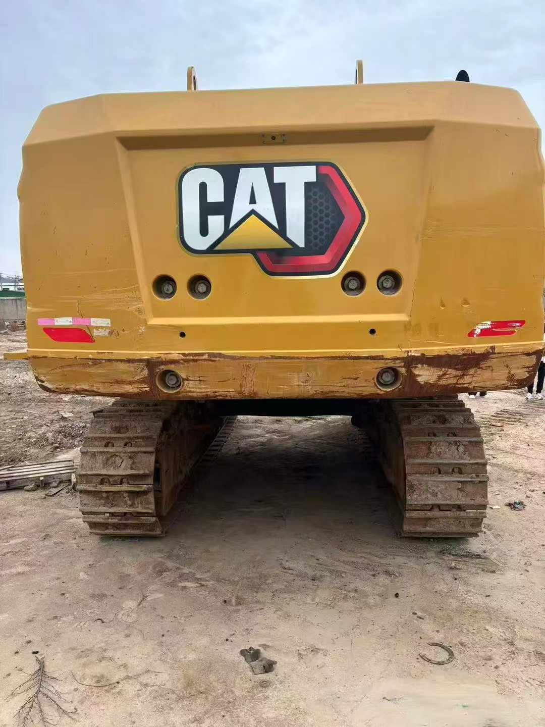 Used Caterpillar 374F Excavator 2023 Model / 4