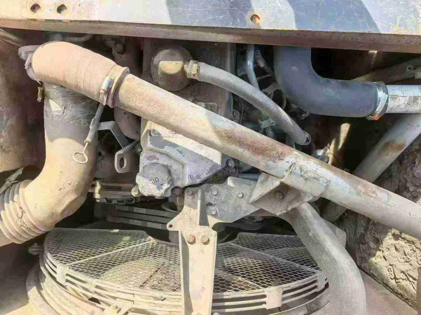 Used Hitachi ZX60 Excavator 2011 Model / 5