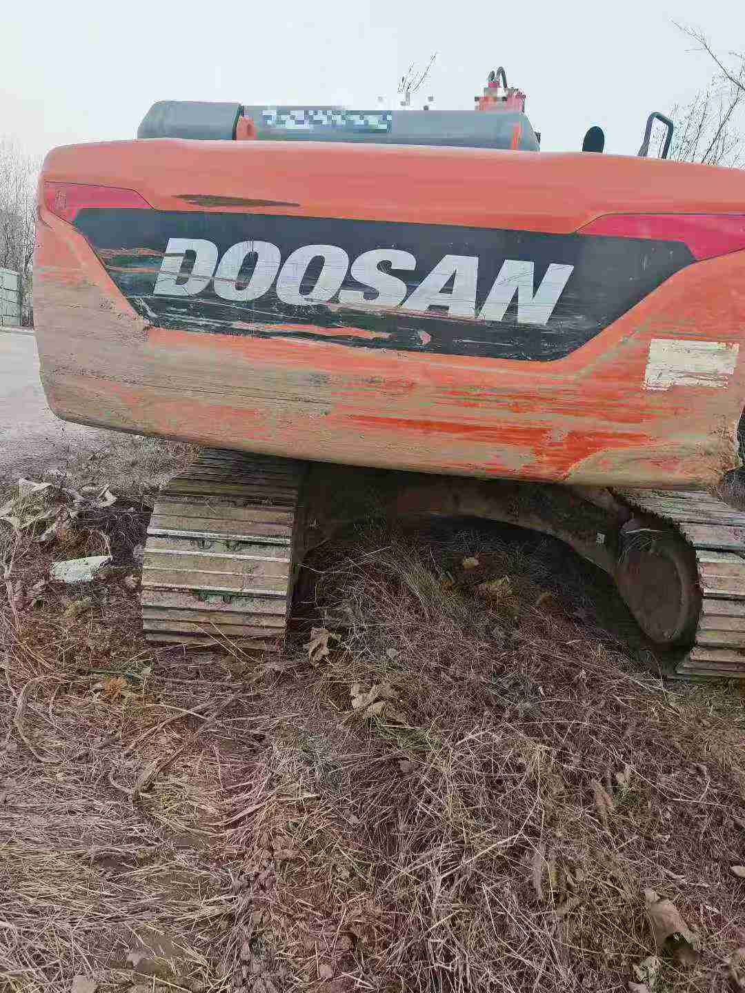 Used Doosan DX230LC-9C Excavator 2018 Model / 7