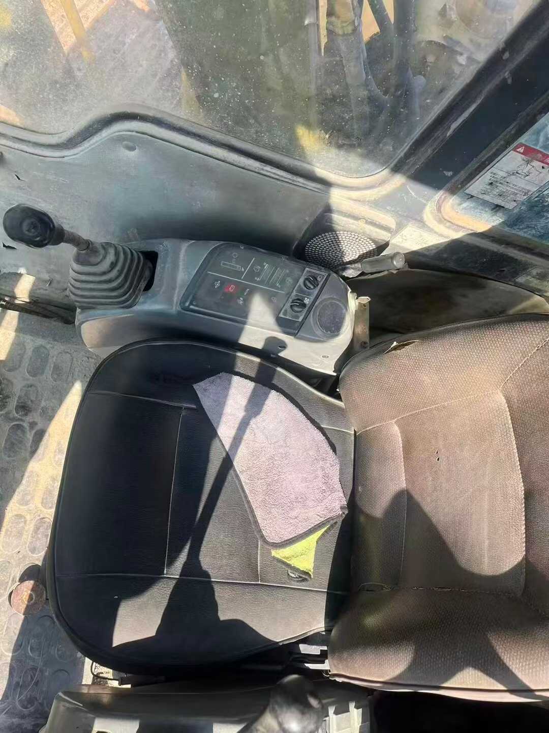 Used Komatsu PC60-7 Excavator 2016 Model / 4