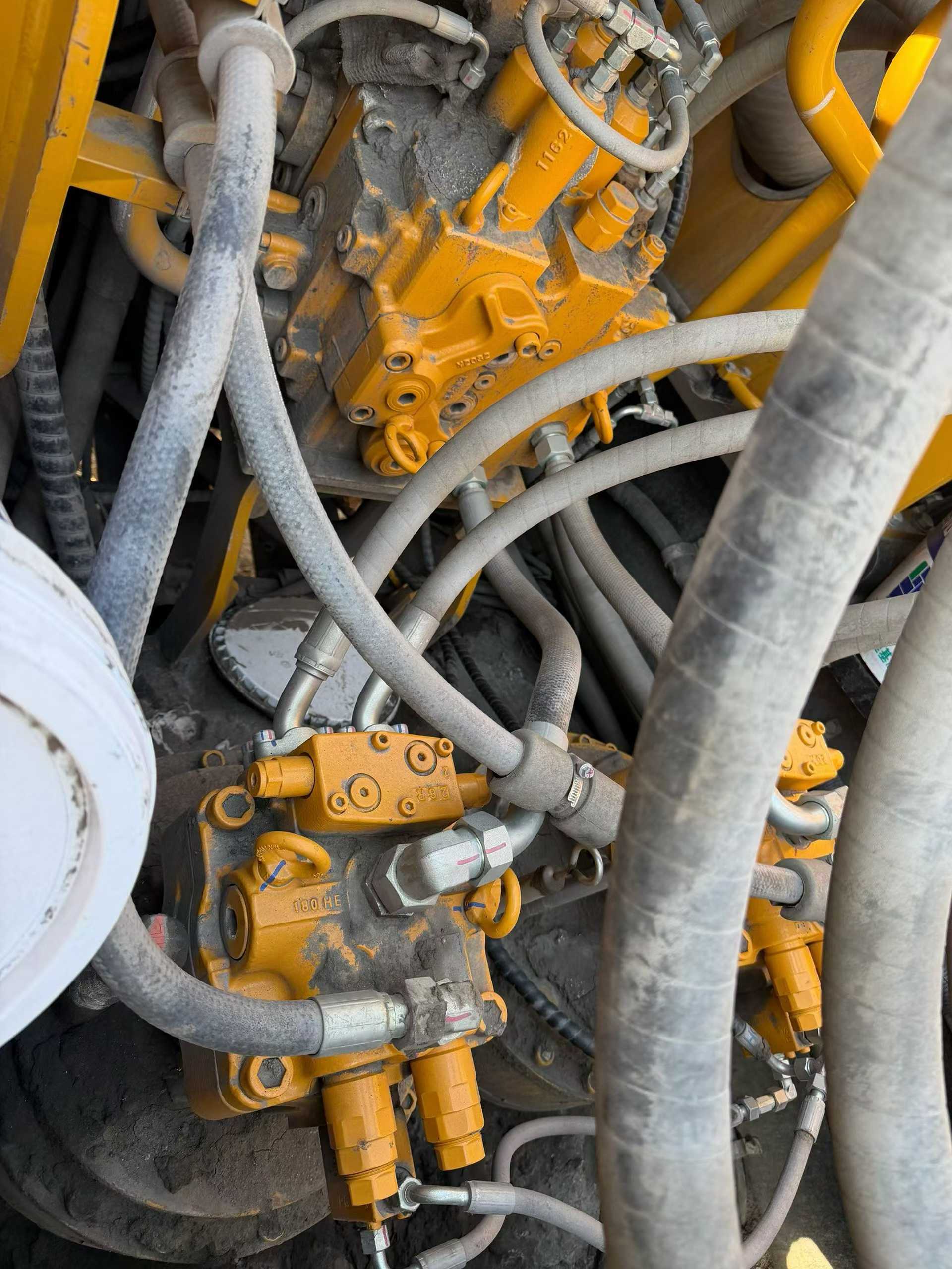 Used Sany SY870H Excavator 2022 Model / 7