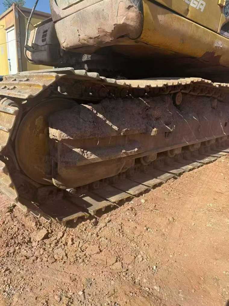 Used Caterpillar 320C Excavator 2016 Model / 5