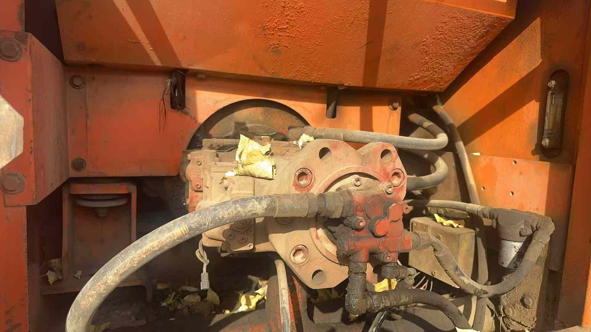 Used Doosan DL300 Excavator 2016 Model / 2