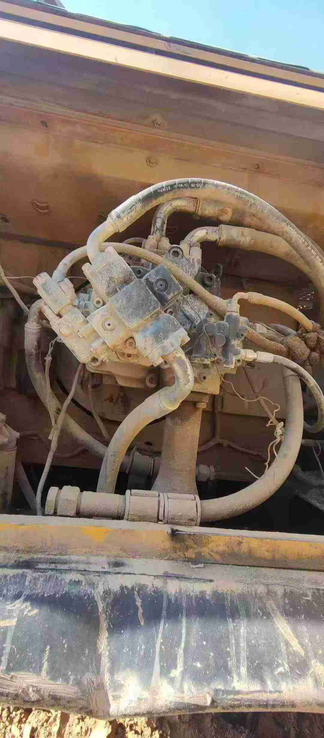 Buy Sany SY55 Used Excavator / 9 Used Sany SY55 Excavator 2020 Model / 9