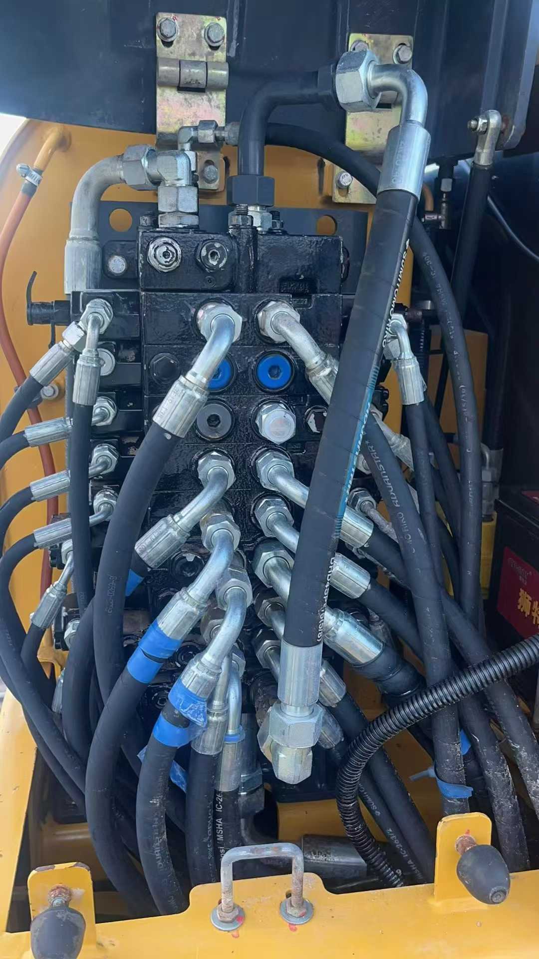 Buy XCMG XE60D Used Excavator / 6 Used XCMG XE60D Excavator 2016 Model / 6